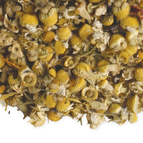 Picture of Davidson Organic Tea 6482 Bulk Herb Chamomile Flowers Tea