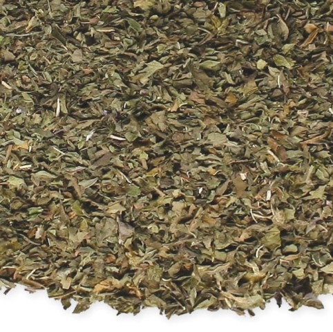 Picture of Davidson Organic Tea 6429 Bulk Herb Spearmint Leaves Tea