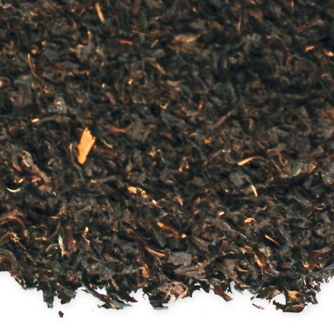 Picture of Davidson Organic Tea 6372 Bulk Decaffeinated Earl Grey Tea