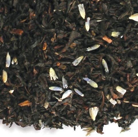 Picture of Davidson Organic Tea 6336 Bulk Earl Grey With Lavender Tea