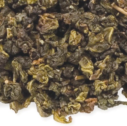 Picture of Davidson Organic Tea 6483 Bulk Formosa Style Oolong Tea