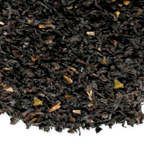 Picture of Davidson Organic Tea 6392 Bulk French Vanilla Essence Tea