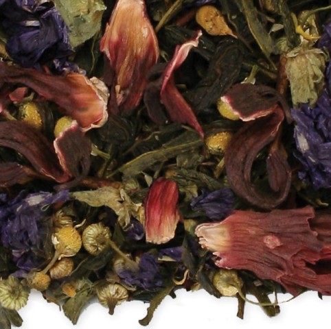 Picture of Davidson Organic Tea 6414 Bulk Green Tea Garden Tea