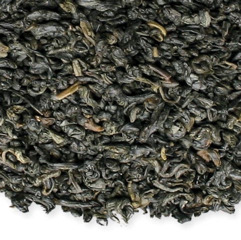 Picture of Davidson Organic Tea 6409 Bulk Gunpowder Green Tea