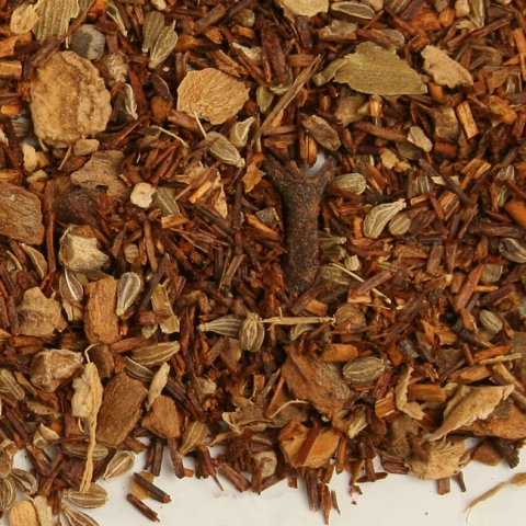 Picture of Davidson Organic Tea 6123 Bulk Herbal Licorice Spice Tea