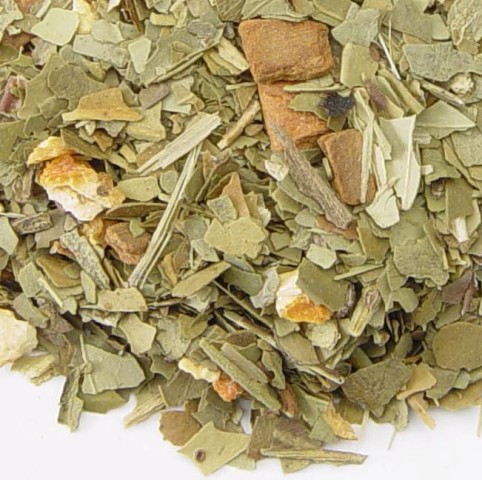 Picture of Davidson Organic Tea 6339 Bulk Herbal Mezclado De Mate Tea