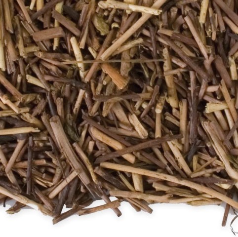 Picture of Davidson Organic Tea 6324 Bulk Kukicha Tea