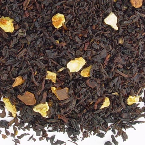 Picture of Davidson Organic Tea 6379 Bulk Licorice Tea