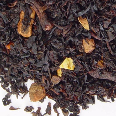 Picture of Davidson Organic Tea 6322 Bulk Mandarin Chai With Anise Tea