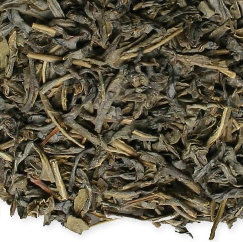 Picture of Davidson Organic Tea 6412 Bulk Oothu Green Tea