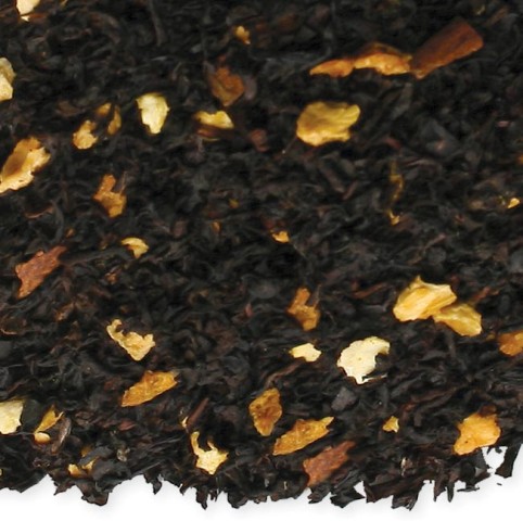 Picture of Davidson Organic Tea 6352 Bulk Orange Spice Tea