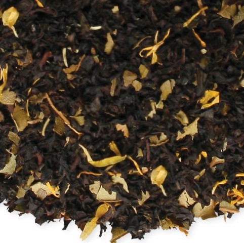 Picture of Davidson Organic Tea 6358 Bulk Peach Apricot Essence Tea