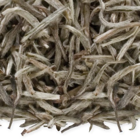 Picture of Davidson Organic Tea 6433 Bulk Silver Needles Tea