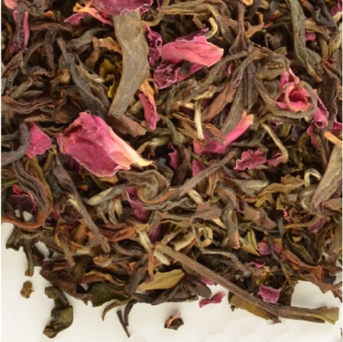 Picture of Davidson Organic Tea 6307 Bulk Valentine Tea Tea