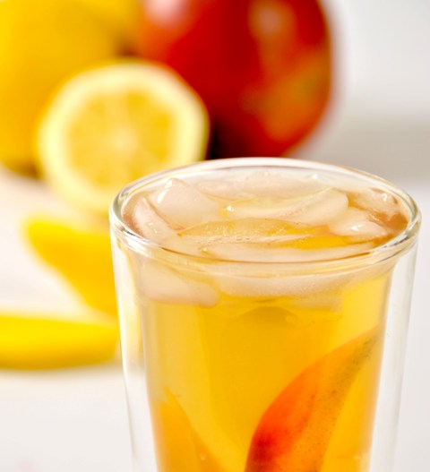 Fdsvc Brewed Grn With Mango Citr Tea - 1 Oz.