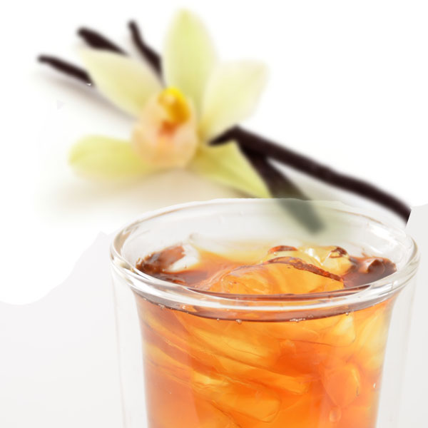 Fdsvc Brewed Vanilla Ice Tea