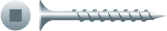 Picture of Strong-Point 830QCD 8 x 3 in. Square Drive Bugle Head Screws Coarse Thread  Dacrotized Coated  Box of 2 000