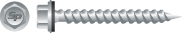 PG1016 10-14 x 1 in. Unslotted Indented Hi-Hex Washer Head Screw with Shoulder  Strong Shield Coated  Box of 5 000 -  Strong-Point