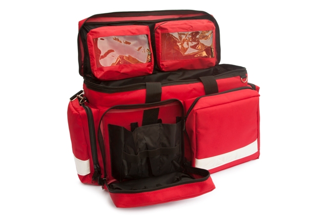 Picture of Kemp 10-110-RED Ultra Ems Bag Red