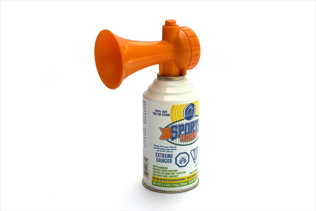 Picture of Kemp 10-425 Sports Airhorn