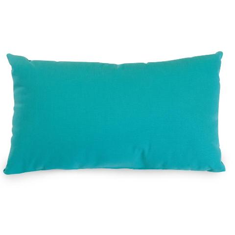 Majestic Home Teal Small Pillow