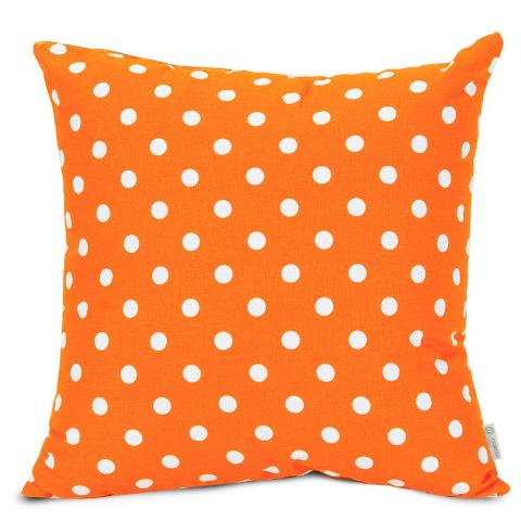 Majestic Home Navy Wales Extra Large Pillow