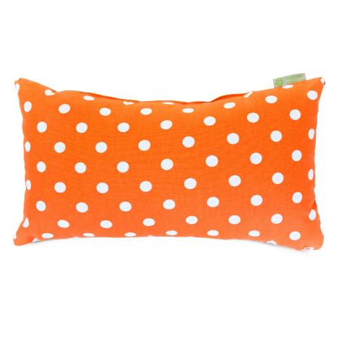 Majestic Home Gray Ellie Small Pillow