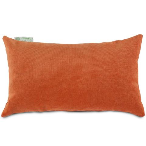 Majestic Home Villa Orange Small Pillow