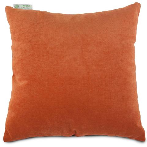 Majestic Home Villa Orange Extra Large Pillow