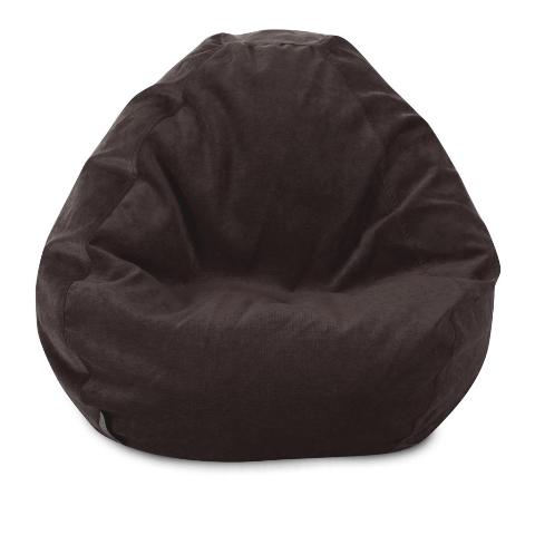Majestic Home Villa Storm Small Classic Bean Bag