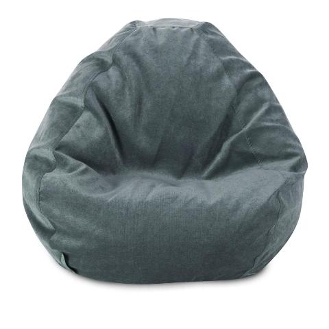 Majestic Home Villa Azure Small Classic Bean Bag