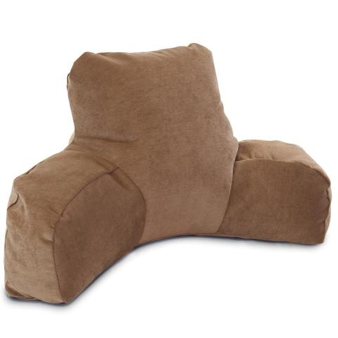 Majestic Home Villa Pearl Reading Bean Bag Pillow