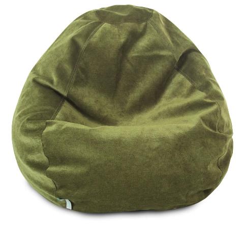 Majestic Home Villa Apple Small Classic Bean Bag