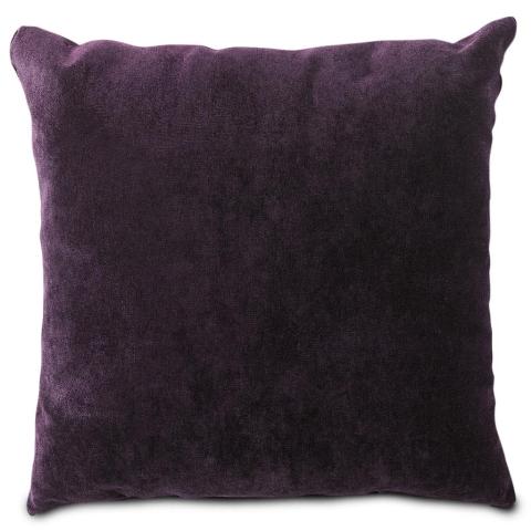 Majestic Home Villa Aubergine Large Pillow