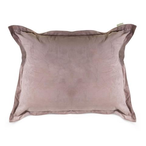 Majestic Home Villa Aubergine Floor Pillow  Aubergine