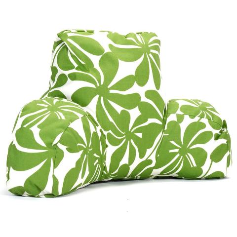 Majestic Home Sage Plantation Reading Bean Bag Pillow
