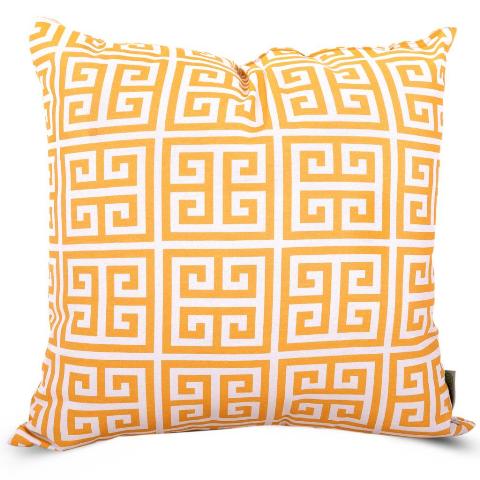 Majestic Home Citrus Towers Extra Large Pillow