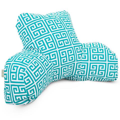 Majestic Home Pacific Towers Reading Bean Bag Pillow