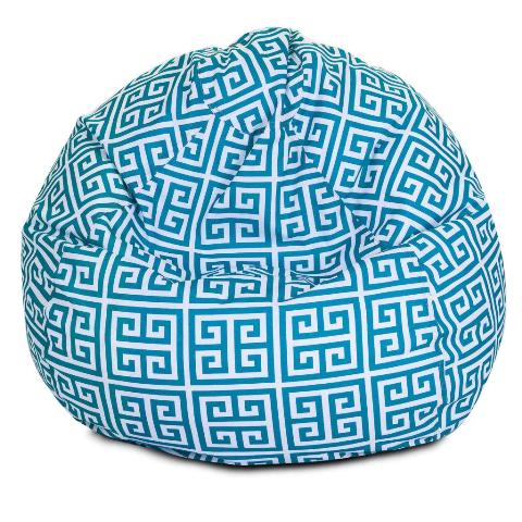 Majestic Home Pacific Towers Small Classic Bean Bag