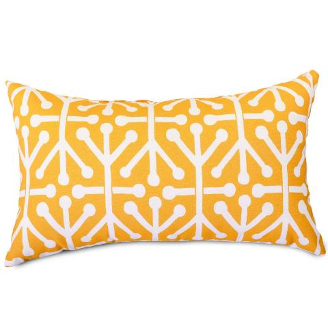 Majestic Home Citrus Aruba Small Pillow