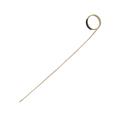 PacknWood 209BBJOYO18 7.09 In. Joyo Rond Black Bamboo Skewer With Side Twist, Pack Of 2000 PacknWood 209BBJOYO18 7.09 In. Joyo Rond Black Bamboo Skewer With Side Twist, Pack Of 2000