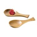 PacknWood 209BBIWAKI Waki Bamboo Spoon - 25 Oz. Pack Of 500 PacknWood 209BBIWAKI Waki Bamboo Spoon - 25 Oz. Pack Of 500