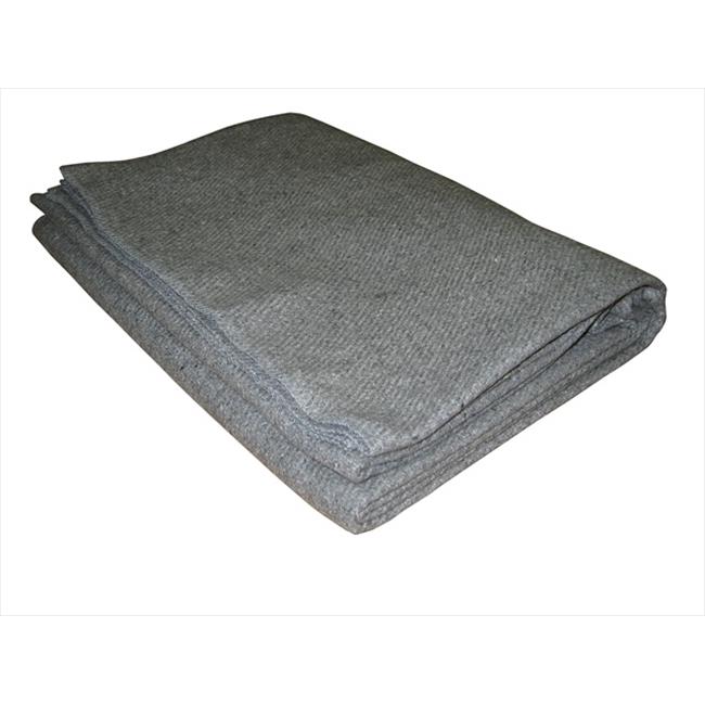 Kemp 10-605 50 Percent Wool Blanket