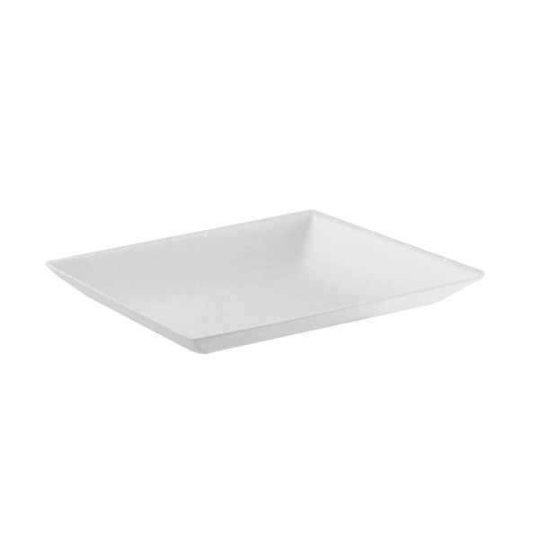 210BCHIC99 Bio-N-Chic Mini Sugarcane Plate- Pack Of 100