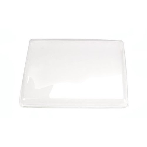 Recyclable Clear Lid- Pack Of 50 - Clear