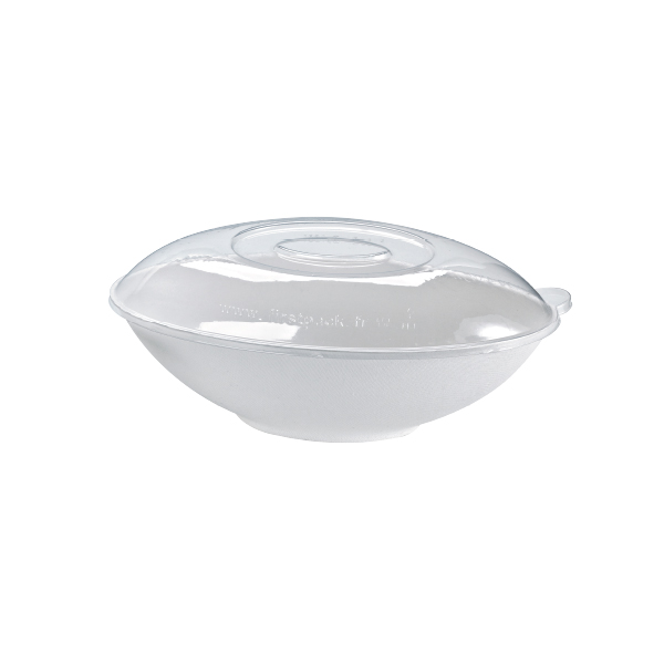 Picture of PacknWood 210BCHICL751 Clear Recyclable Lid- Pack Of 250