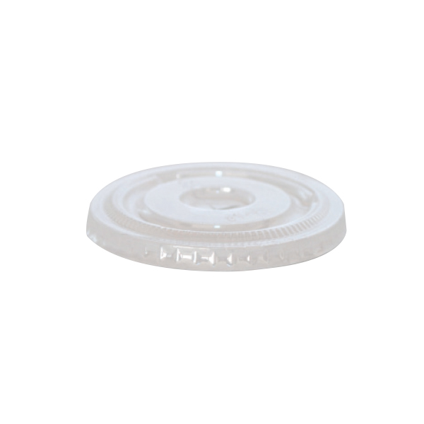 Clear Recyclable Lid, Pack Of 2500