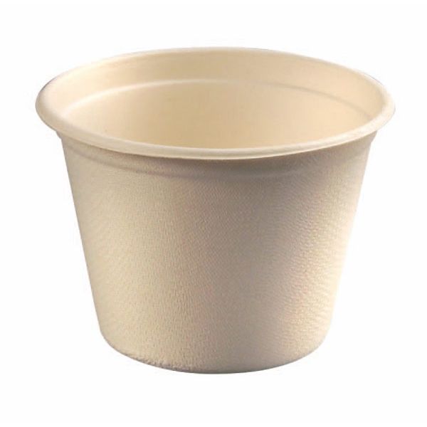 210GPU500 Sugarcane Soup & 16 Oz. Ice Cream Bowl- Pack Of 500