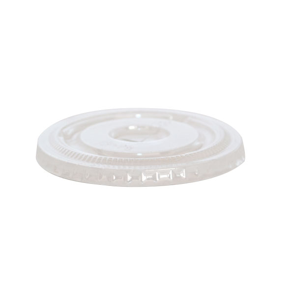 210GPU351L Clear Recycleable Lid- Pack Of 500