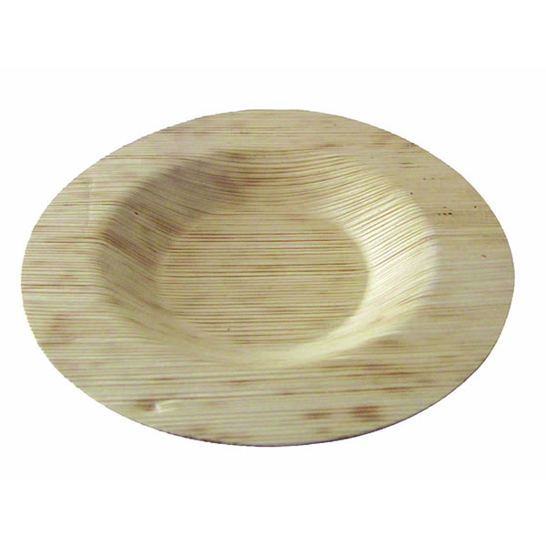 210BBOUDISK Bamboo Leaf Small Plate- Pack Of 1000